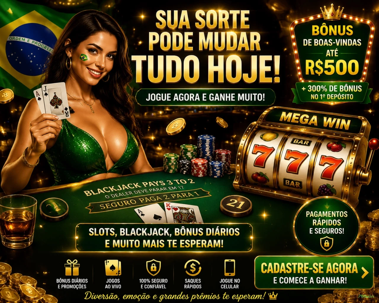 788win Saque PIX