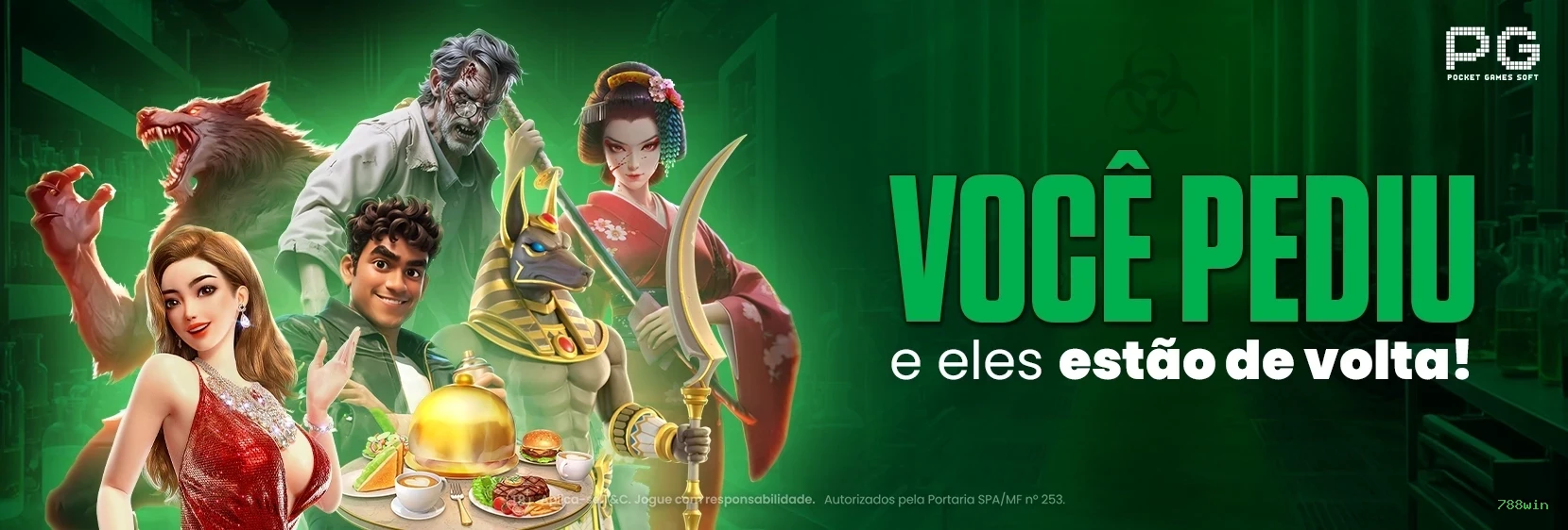 788win Slot Demo